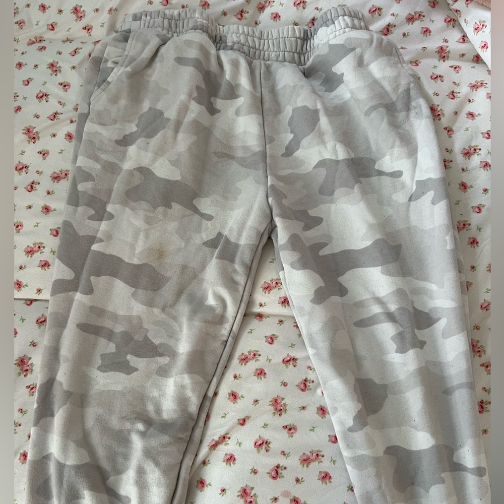 Walmart camo sweatpants